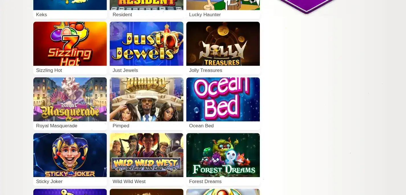 why casino интерфейс и игры